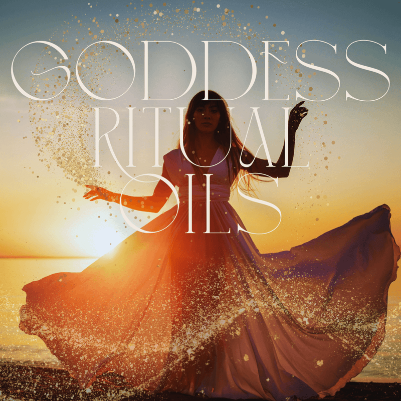 Goddess Ritual Oils