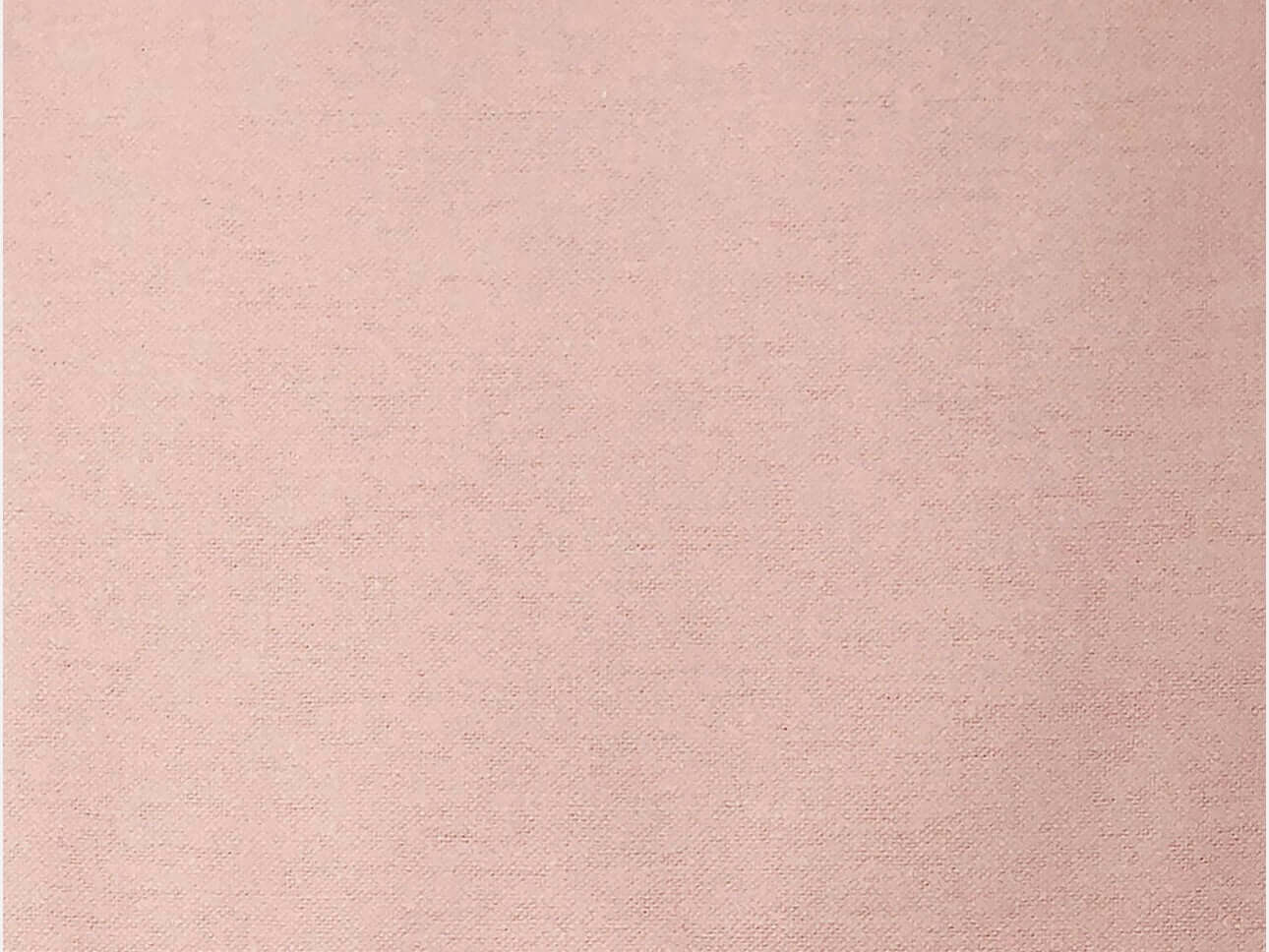 Rice heating pad made with soft cotton flannel in a light pink solid print