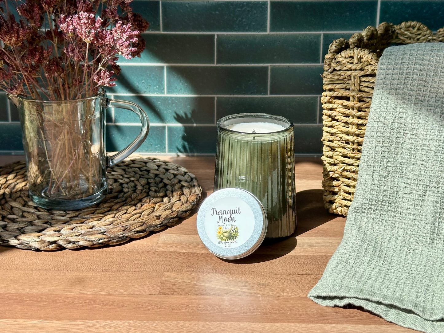 Tranquil Moon Healing Sleep Balm