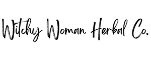 Witchy Woman Herbal Co logo