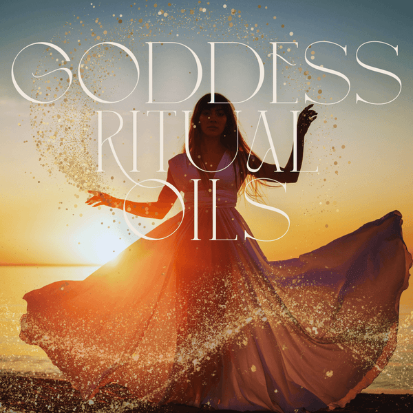 Goddess Ritual Oils