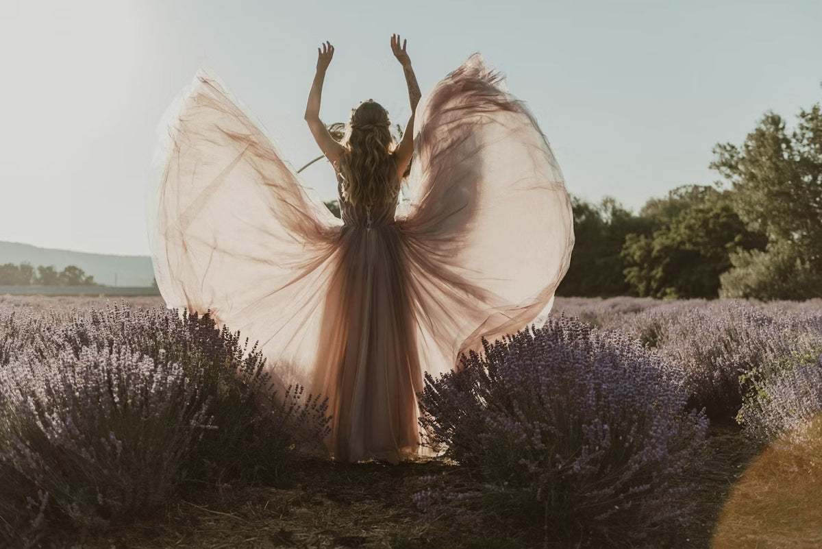 Goddess Ritual Oils
