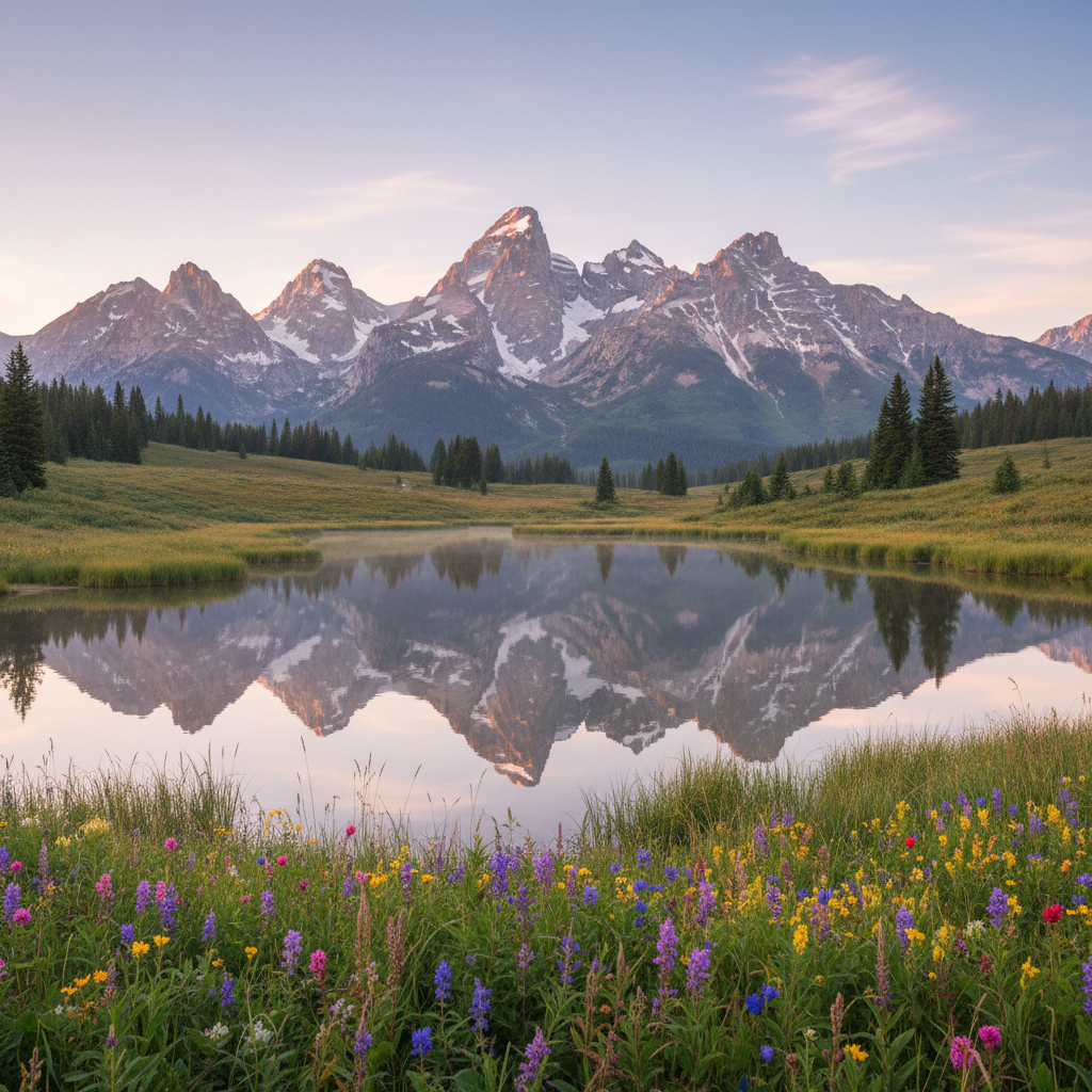 National Park Ritual Oils