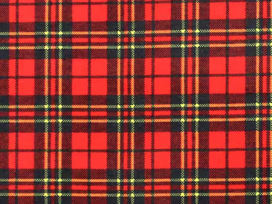 Herbal Comfort Heat Pack- Plaids