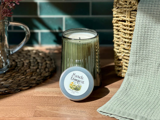 Muscle Comfort Healing Balm - Safe for Kids