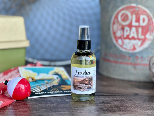 Acadia National Park Ritual Oil