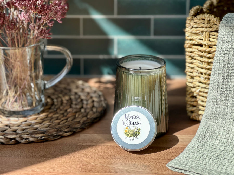 Winter Wellness Healing Balm