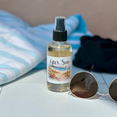 After Sun Herbal Hydrosol Mist