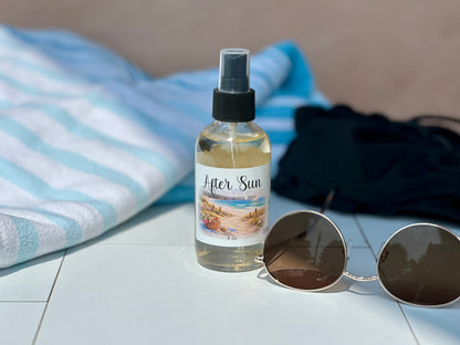 After Sun Herbal Hydrosol Mist