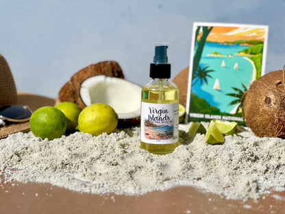 Virgin Islands National Park Ritual Oil