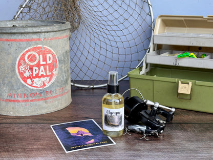 Olympic National Park Ritual Oil