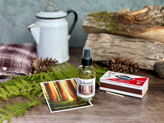 Redwood National Park Ritual Oil