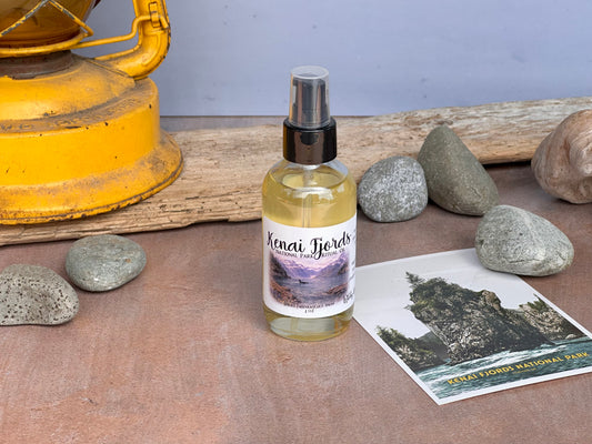 Kenai Fjords National Park Ritual Oil