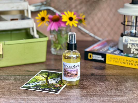 Shenandoah National Park Ritual Oil