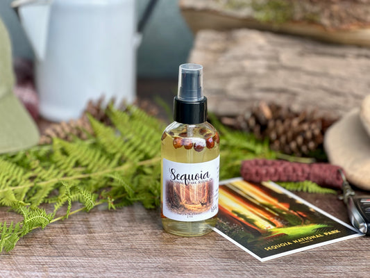 Sequoia National Park Ritual Oil
