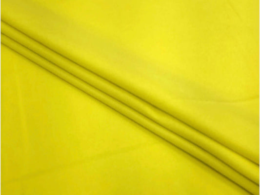 Herbal Comfort Heat Pack - Solid Cotton Flannel in vibrant yellow cotton fabric.