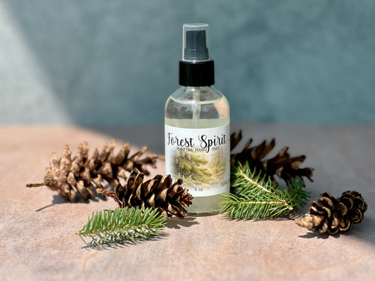 Forest Spirit Purifying Hand Mist