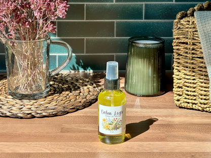 Calm Legs Herbal Oil Spray
