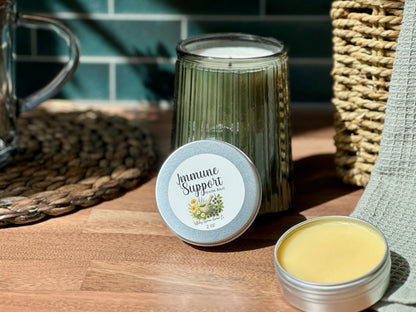 Immune Support Healing Balm - Safe for Kids