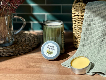 Muscle Comfort Healing Balm - Safe for Kids