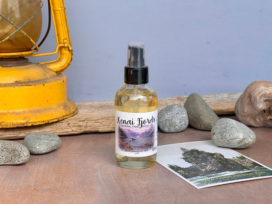 Kenai Fjords National Park Ritual Oil