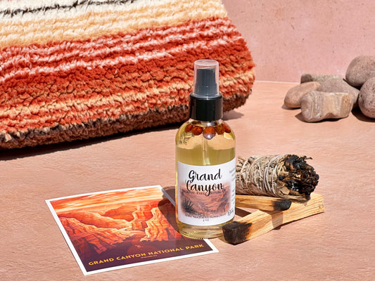 Grand Canyon National Park Ritual Oil