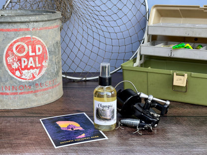 Olympic National Park Ritual Oil