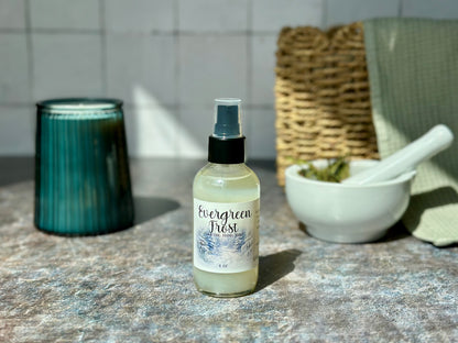 Evergreen Frost Purifying Hand Mist