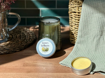 Winter Wellness Healing Balm