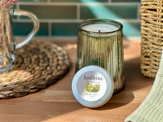 Knitbone Healing Comfrey Balm