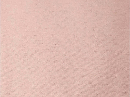 Herbal Comfort Heat Pack - Solid Cotton Flannel in soft pink color, ideal for soothing sore muscles and cramps.