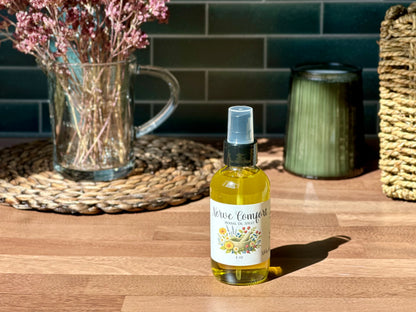 Nerve Comfort Herbal Oil Spray