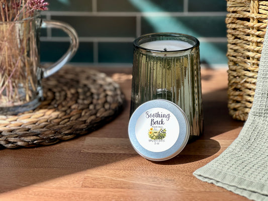 Soothing Back Healing Balm