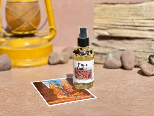 Bryce Canyon National Park Ritual Oil