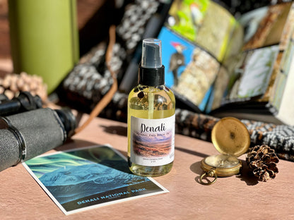 Denali National Park Ritual Oil
