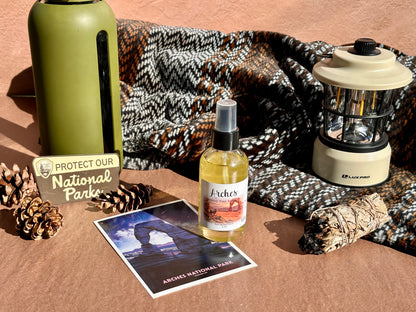 Arches National Park Ritual Oil