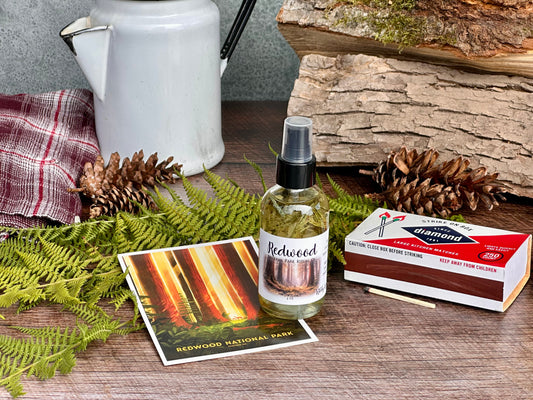 Redwood National Park Ritual Oil