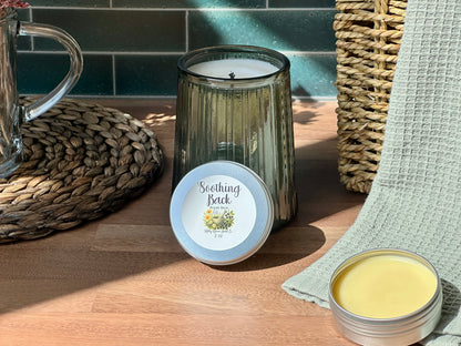 Soothing Back Healing Balm