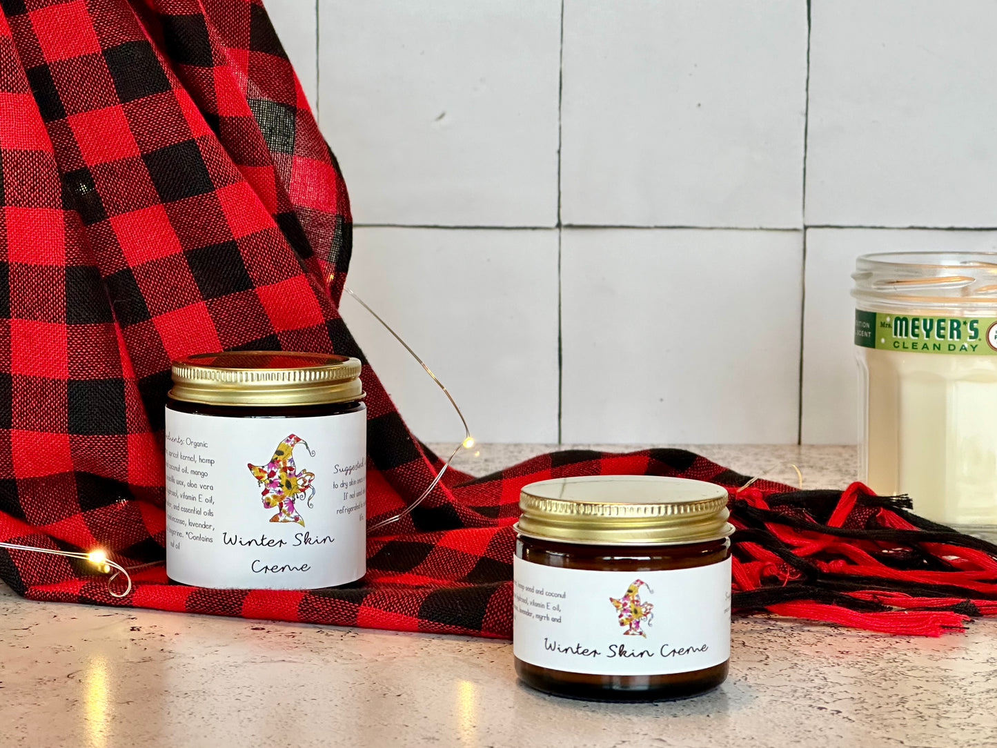 Winter Skin Creme- For Dry Winter Skin