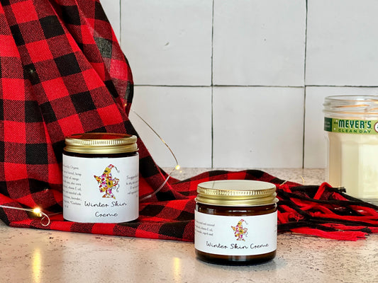 Winter Skin Creme- For Dry Winter Skin