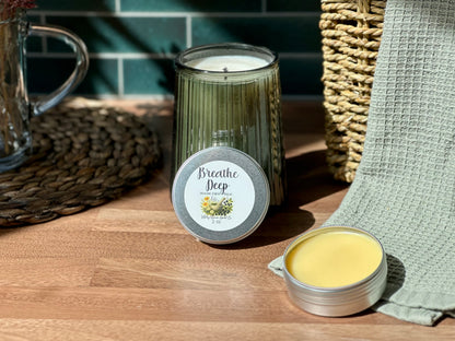 Breathe Deep Healing Chest Balm