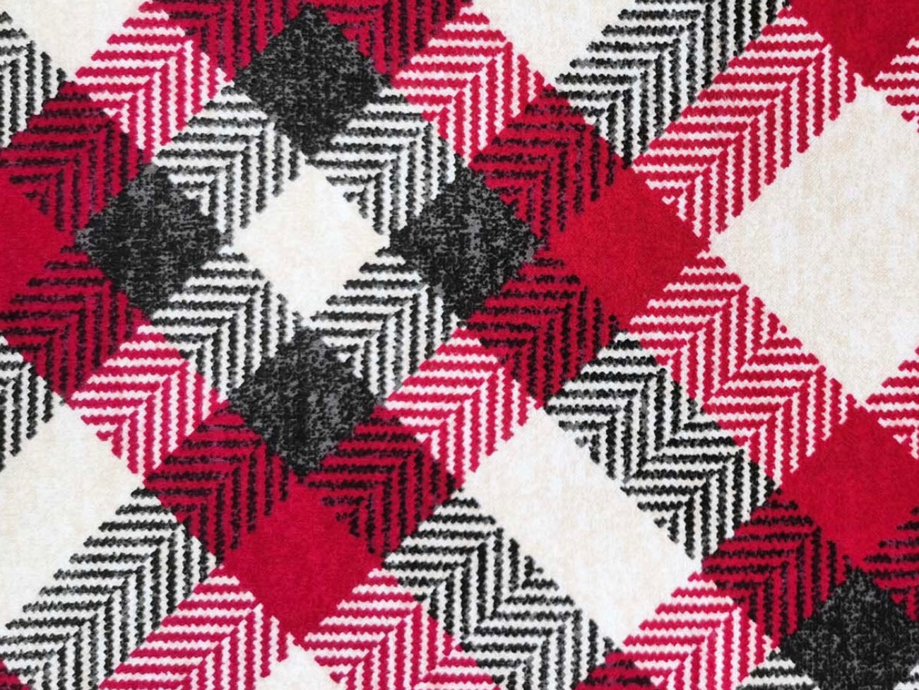 Herbal Comfort Heat Pack- Plaids