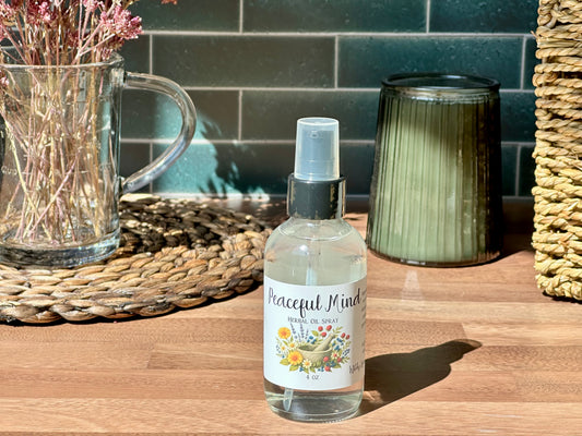 Peaceful Mind - Safe for Kids