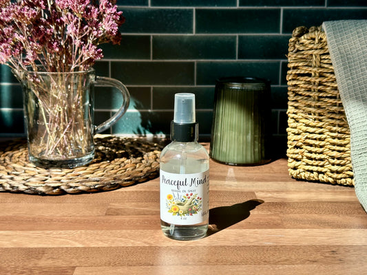 Peaceful Mind - Safe for Kids