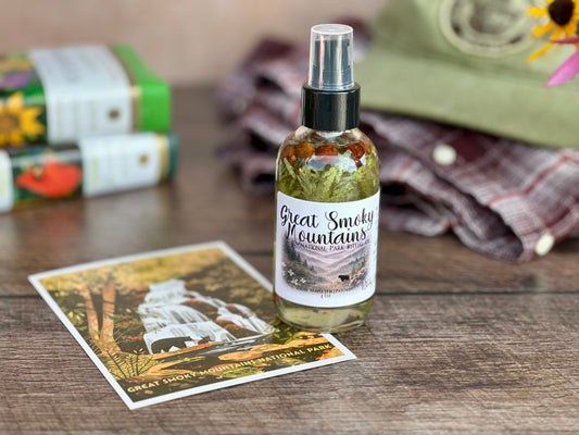 Great Smoky Mountains National Park Ritual Oil
