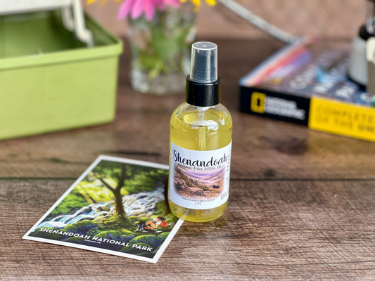 Shenandoah National Park Ritual Oil