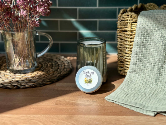 Soothing Back Healing Balm