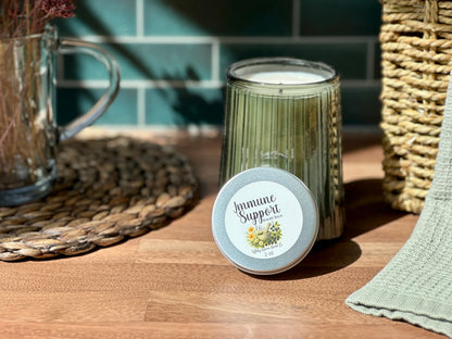 Immune Support Healing Balm - Safe for Kids