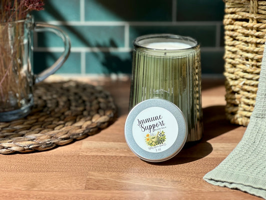 Immune Support Healing Balm - Safe for Kids