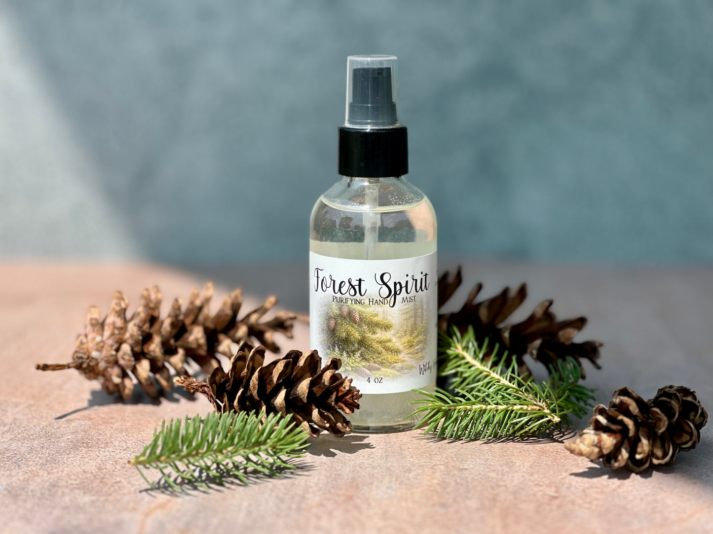 Forest Spirit Purifying Hand Mist